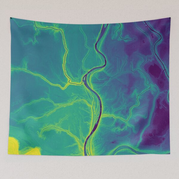 Item preview, Peace-Athabasca Delta 7 "Voltage" designed and sold by Nigel Van Nieuwenhuizen.