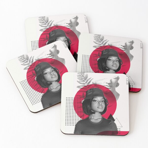 Item preview, Marsai Martin Poster designed and sold by Pseudo Art.