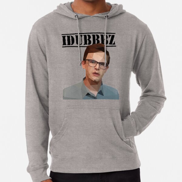 Idubbbz hoodie top