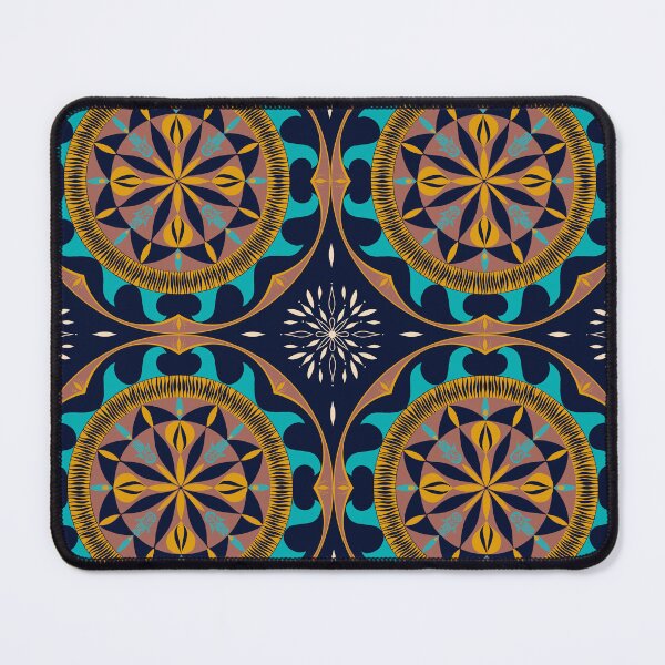 Item preview, African mandalas designed and sold by Anakathrin.