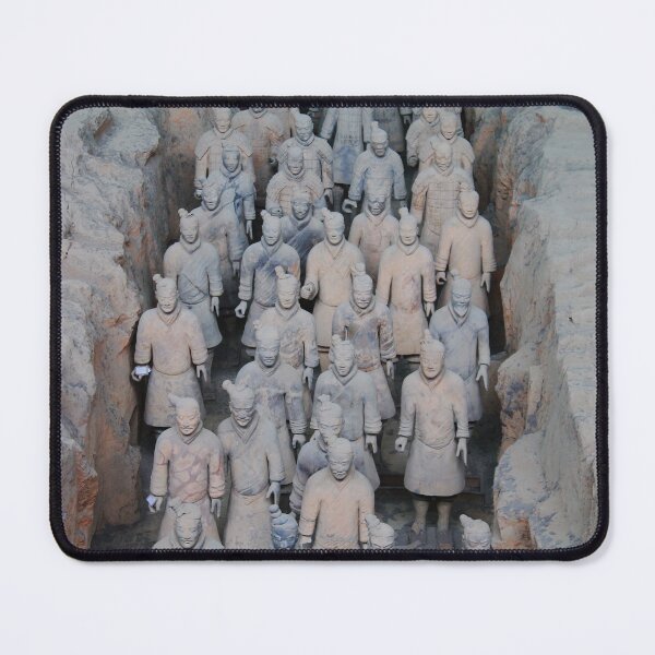 Artikelvorschau, Terracotta Army- Pit 1 Row entworfen und verkauft von Thomas Halouva.