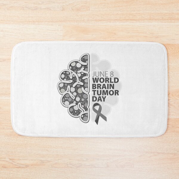Item preview, World Brain Tumor Day - June 8 designed and sold by MC Art Studio.