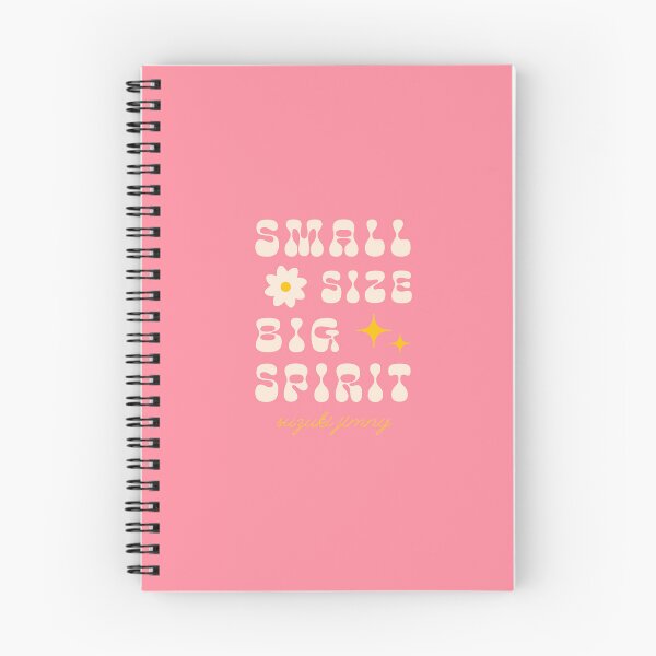 Item preview, Small Size Big Spirit with Daisy | Retro Sticker designed and sold by stoicjimny.
