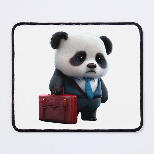 Item preview, Panda Business designed and sold by fearless301.