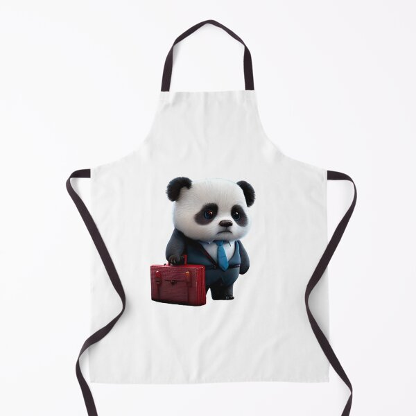 Item preview, Panda Business designed and sold by fearless301.