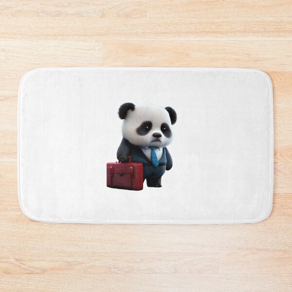 Item preview, Panda Business designed and sold by fearless301.