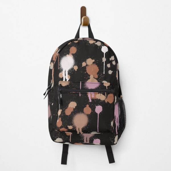 Item preview, Bubblegum Mocha Drip designed and sold by Inx Artworks.