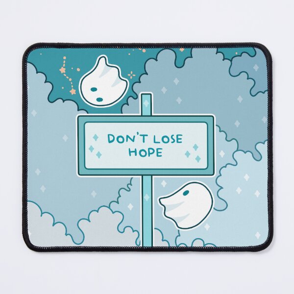 Item preview, Don't lose hope designed and sold by Inkcapella.