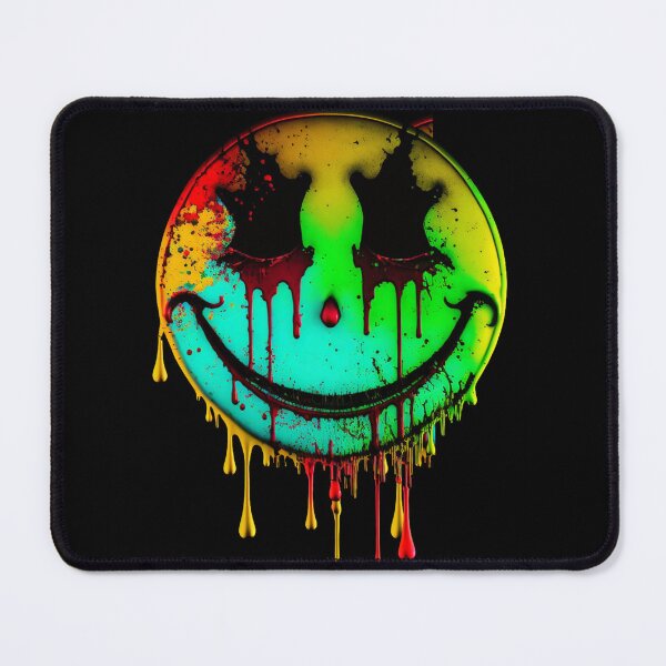 Item preview, Preppy Smiley Face designed and sold by letsgetinspired.