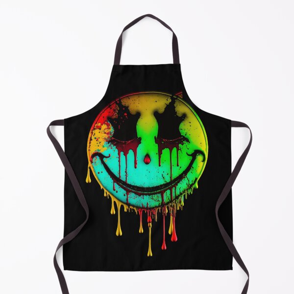 Item preview, Preppy Smiley Face designed and sold by letsgetinspired.