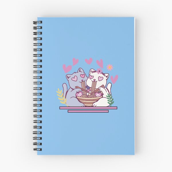 Item preview, Funny Cat Eating Spaghetti heart designed and sold by fatydesignspace.