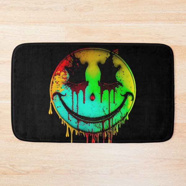 Item preview, Preppy Smiley Face designed and sold by letsgetinspired.
