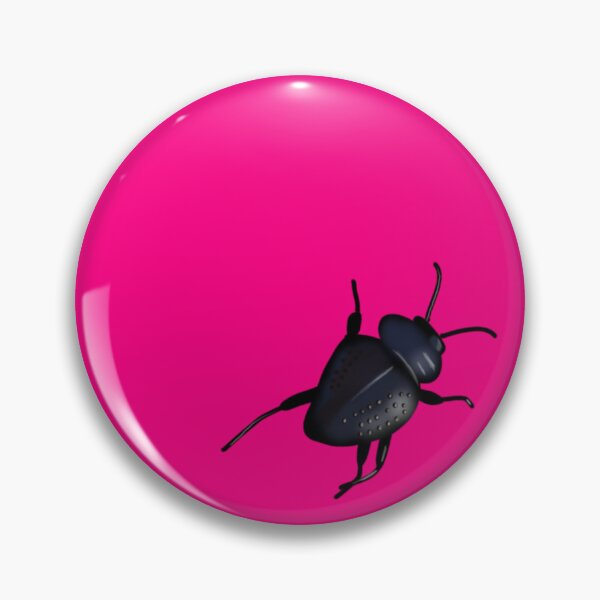 Item preview, Aesthetic beetle designed and sold by izzyetching.