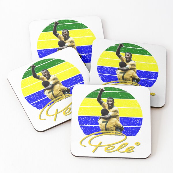 Item preview, Pele - Edson Arantes do Nascimento – Sunset Signature designed and sold by Anderson-Arte.