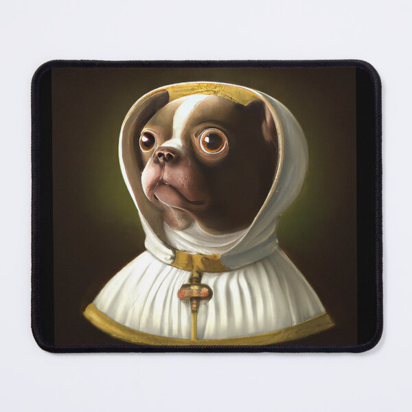 Item preview, Saintly Doggo designed and sold by Studio-g.