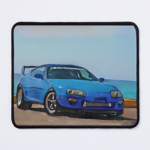 Item preview, Toyota Supra MK4 - Cartoon Design designed and sold by Trevor1984.