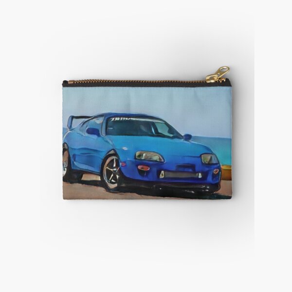 Item preview, Toyota Supra MK4 - Cartoon Design designed and sold by Trevor1984.