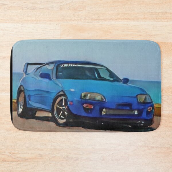 Item preview, Toyota Supra MK4 - Cartoon Design designed and sold by Trevor1984.