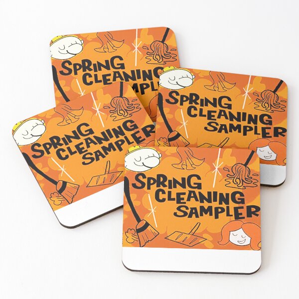 Item preview, Bloodshot Records Spring Cleaning Sampler designed and sold by tueuragayer.