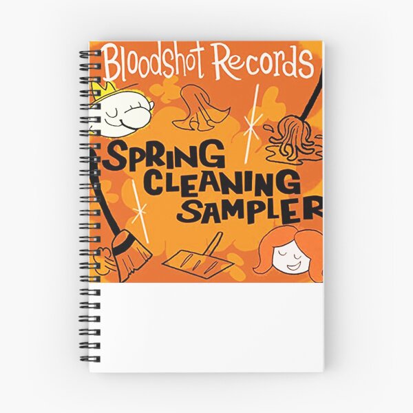 Item preview, Bloodshot Records Spring Cleaning Sampler designed and sold by tueuragayer.