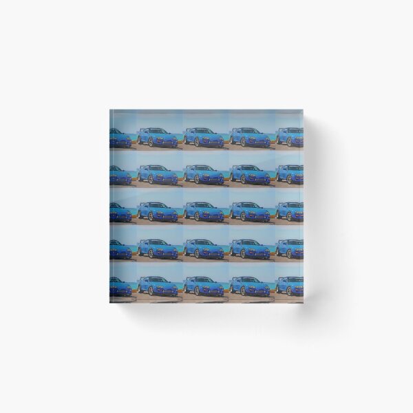 Item preview, Toyota Supra MK4 - Cartoon Design designed and sold by Trevor1984.