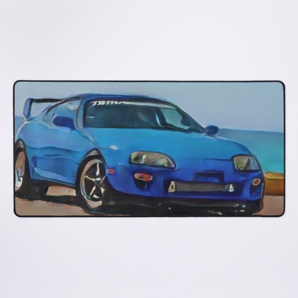 Item preview, Toyota Supra MK4 - Cartoon Design designed and sold by Trevor1984.