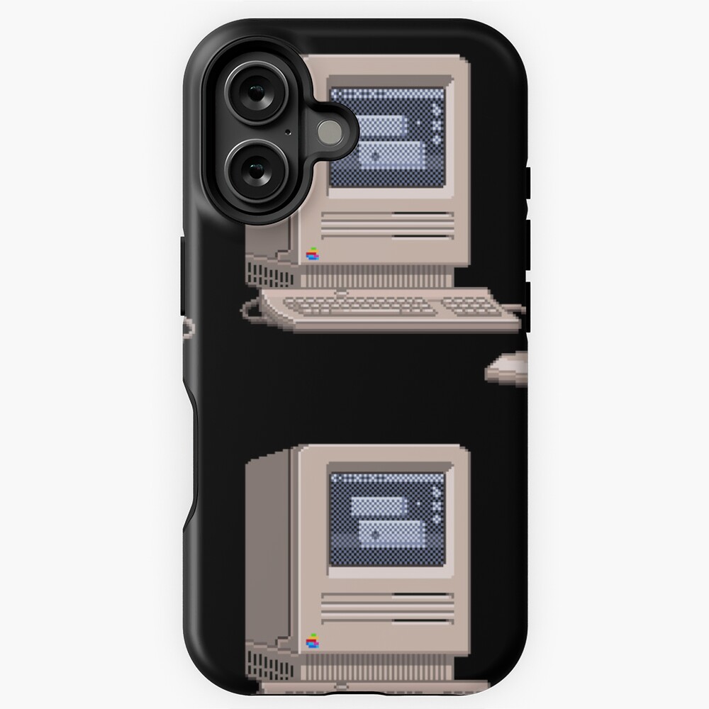 Item preview, iPhone Magsafe Tough Case designed and sold by djspacegr.