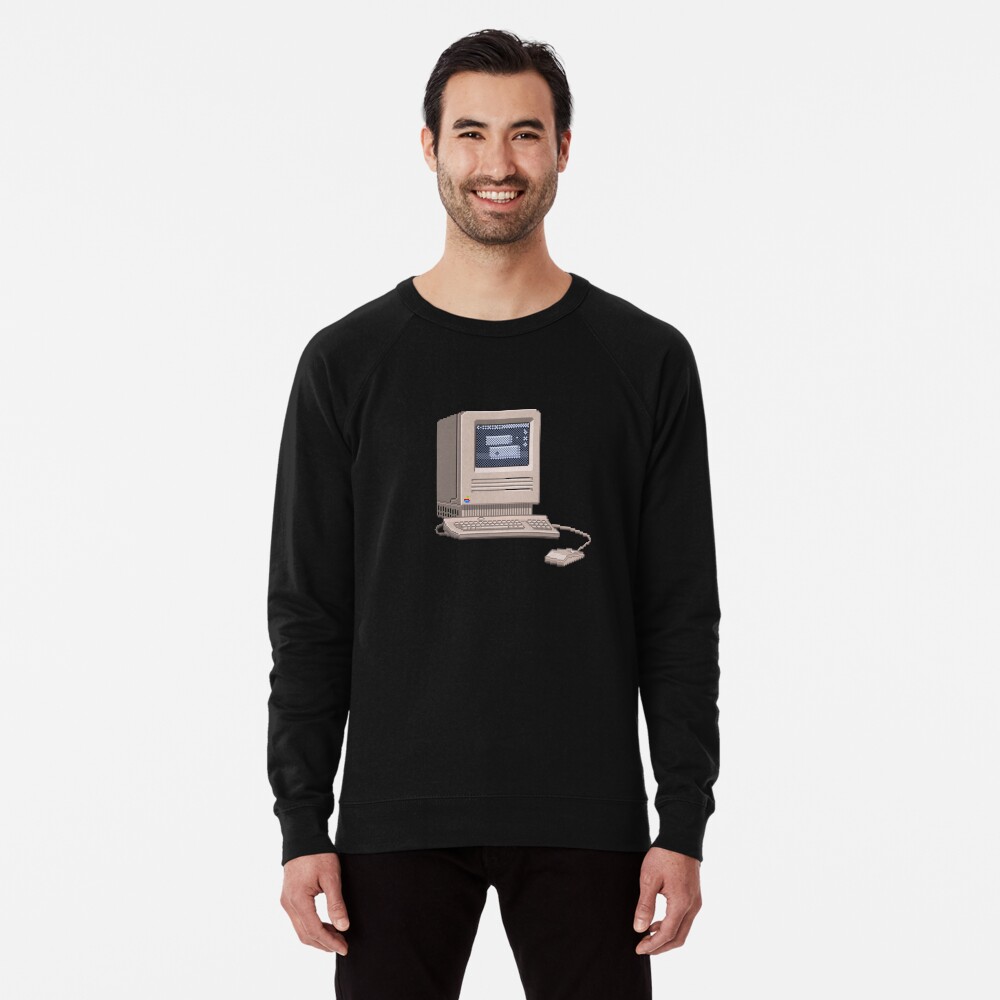 Item preview, Lightweight Sweatshirt designed and sold by djspacegr.