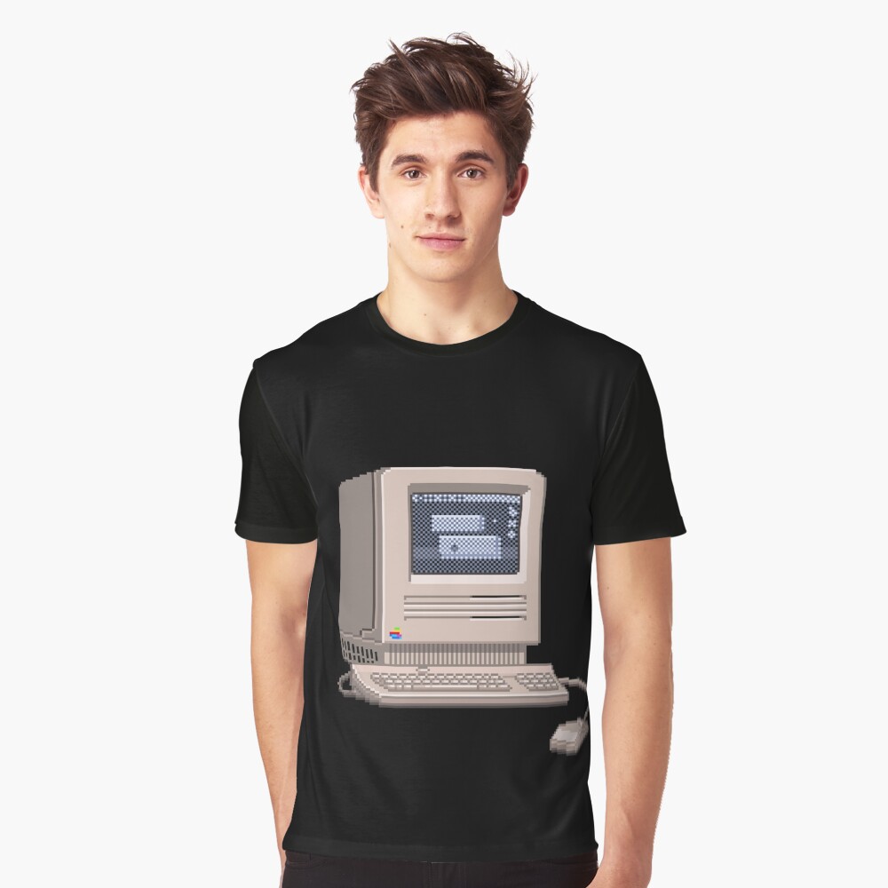 Item preview, Graphic T-Shirt designed and sold by djspacegr.
