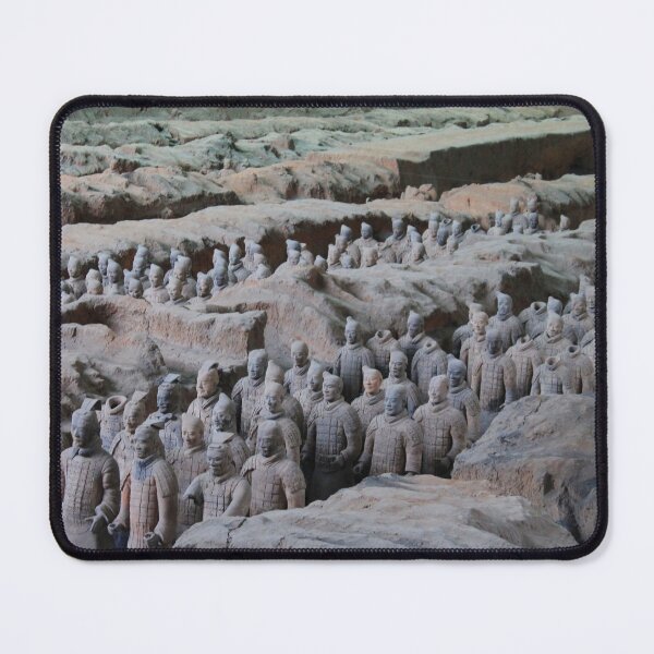 Artikelvorschau, Terracotta Army- Pit 1 V entworfen und verkauft von Thomas Halouva.