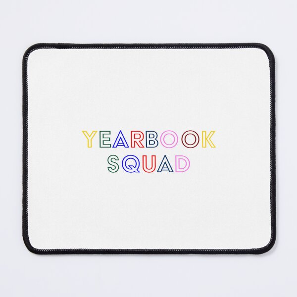 Item preview, Yearbook Squad: Capturing the Moments That Matter designed and sold by InTrendType.