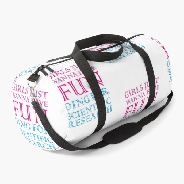 Item preview, Girls just wanna have funding for scientific research designed and sold by mu-art.