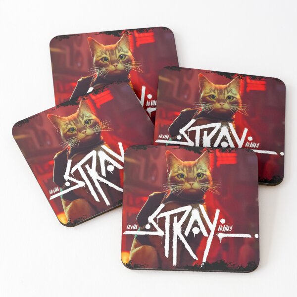 Item preview, Stray 8K designed and sold by KuayStore.