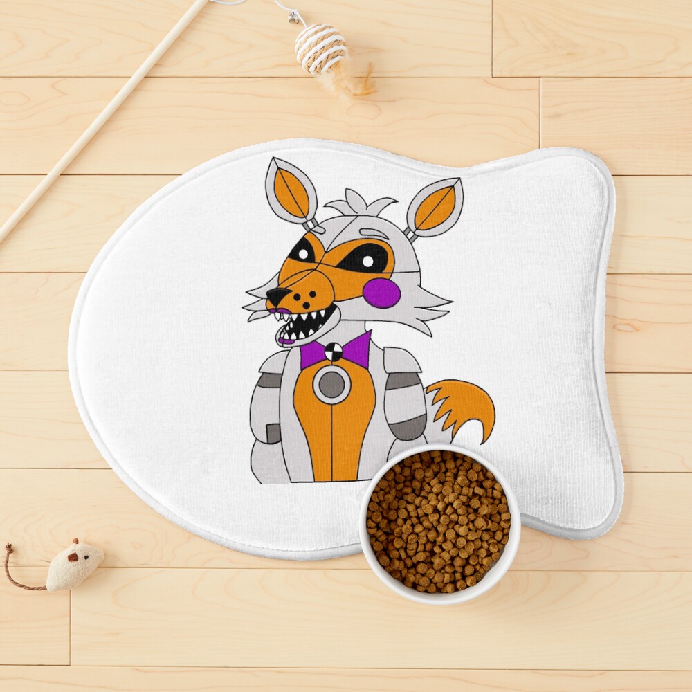 Lolbit Sticker for Sale by ImTrippingDude