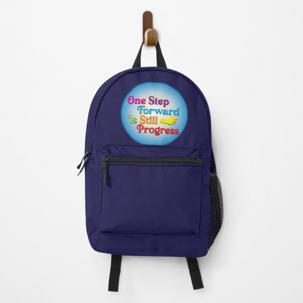 Item preview, One Step Forward Is Still Progress - words designed and sold by Karen Wood.
