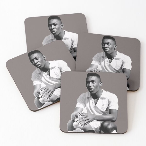 Item preview, Young Pele Brazil designed and sold by micks-.