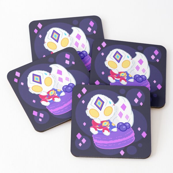 Item preview, Fuwa Fuwa Ultraman Decker designed and sold by ziodynes098.