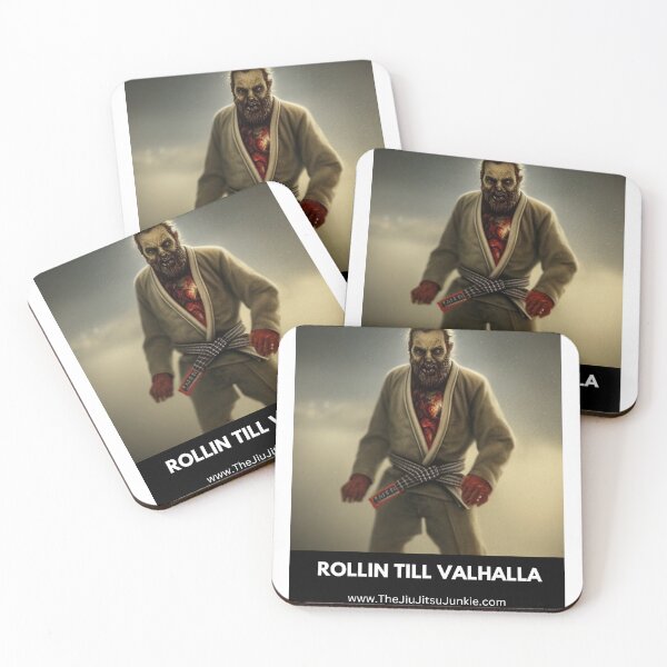 Item preview, Rollin till Valhalla designed and sold by TheJitsuJunkie.