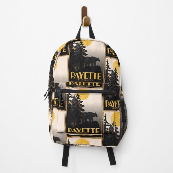 Item preview, Payette National Forest - Idaho designed and sold by Rich Summers Art.
