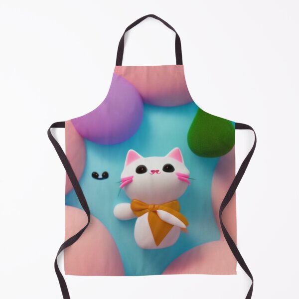 Item preview, Cute Kitty In Kitty Land designed and sold by rdreubss7.