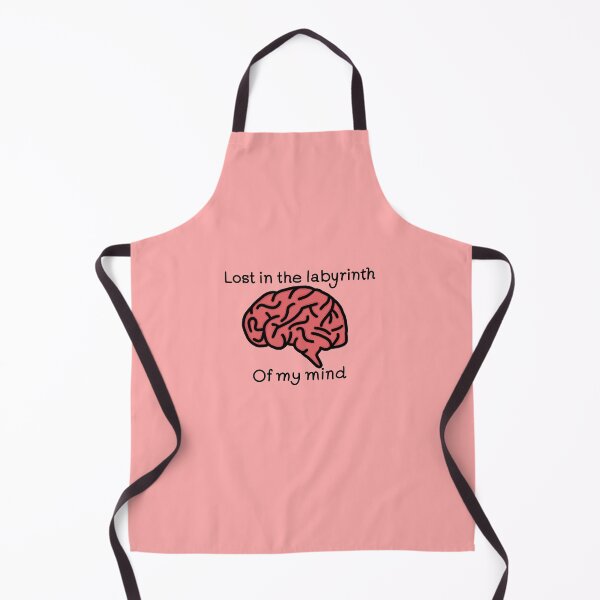 Item preview, Lost in the Labyrinth designed and sold by dogggggyyyy.