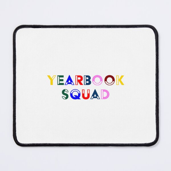 Item preview, Yearbook Squad: Capturing the Moments That Matter designed and sold by InTrendType.