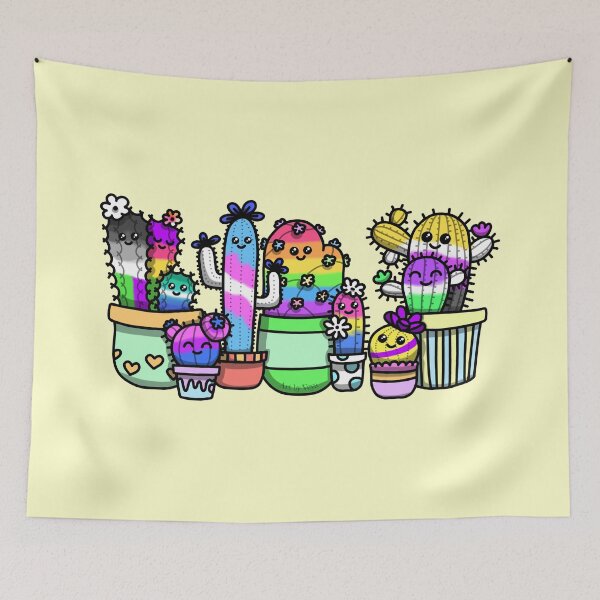 Item preview, A Prickly Bunch designed and sold by Art by Veya.