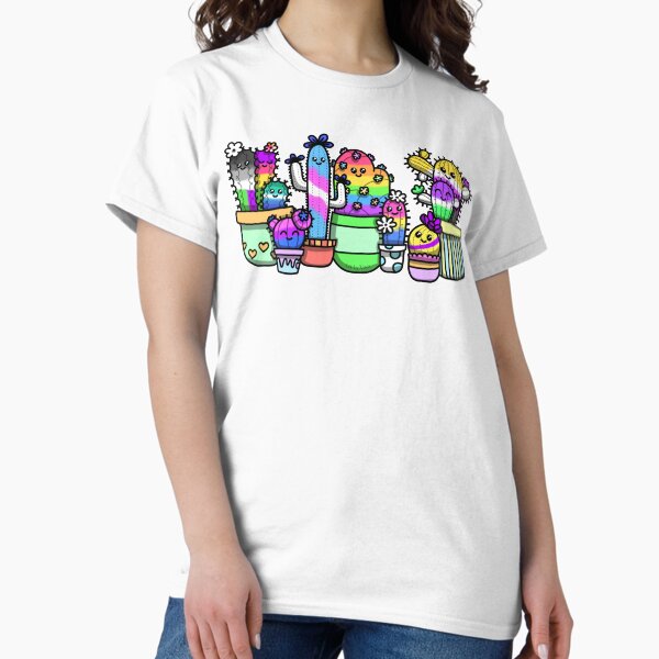 A Prickly Bunch Classic T-Shirt