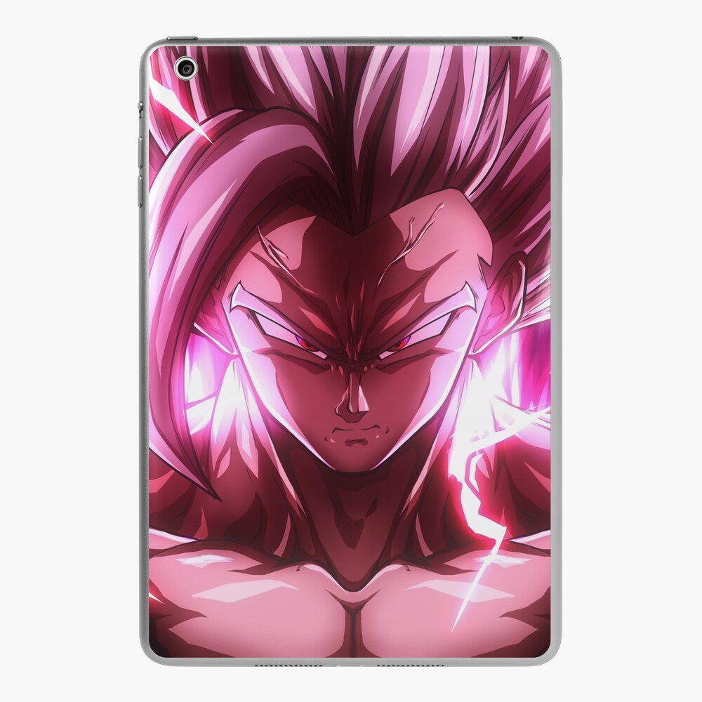 Super Saiyan 5 Kala  iPad Case & Skin for Sale by PuffinDraws