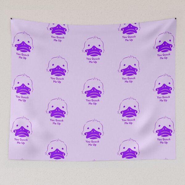 Item preview, Ducks Quack Me Up designed and sold by THEBARNCATSFARM.
