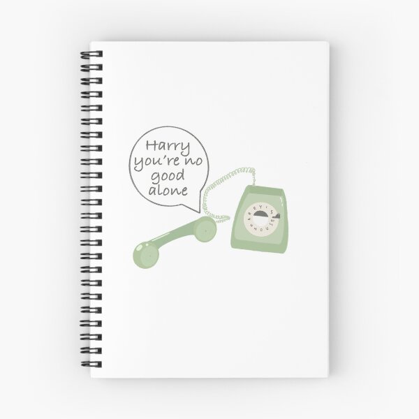 Item preview, Harry You’re No Good Alone designed and sold by LynDesignsStuff.