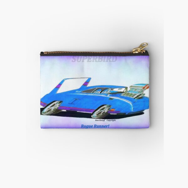 Item preview, Muscle Cars  //  Rogue Runner!  //  SUPERBIRD designed and sold by Imagin8er.