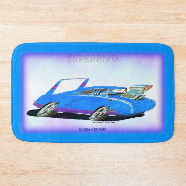 Item preview, Muscle Cars  //  Rogue Runner!  //  SUPERBIRD designed and sold by Imagin8er.