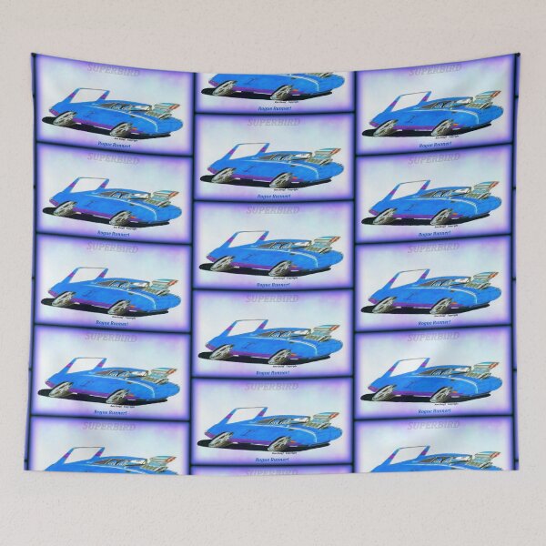 Item preview, Muscle Cars  //  Rogue Runner!  //  SUPERBIRD designed and sold by Imagin8er.